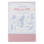 Coucke Coq au Vin Tea Towel