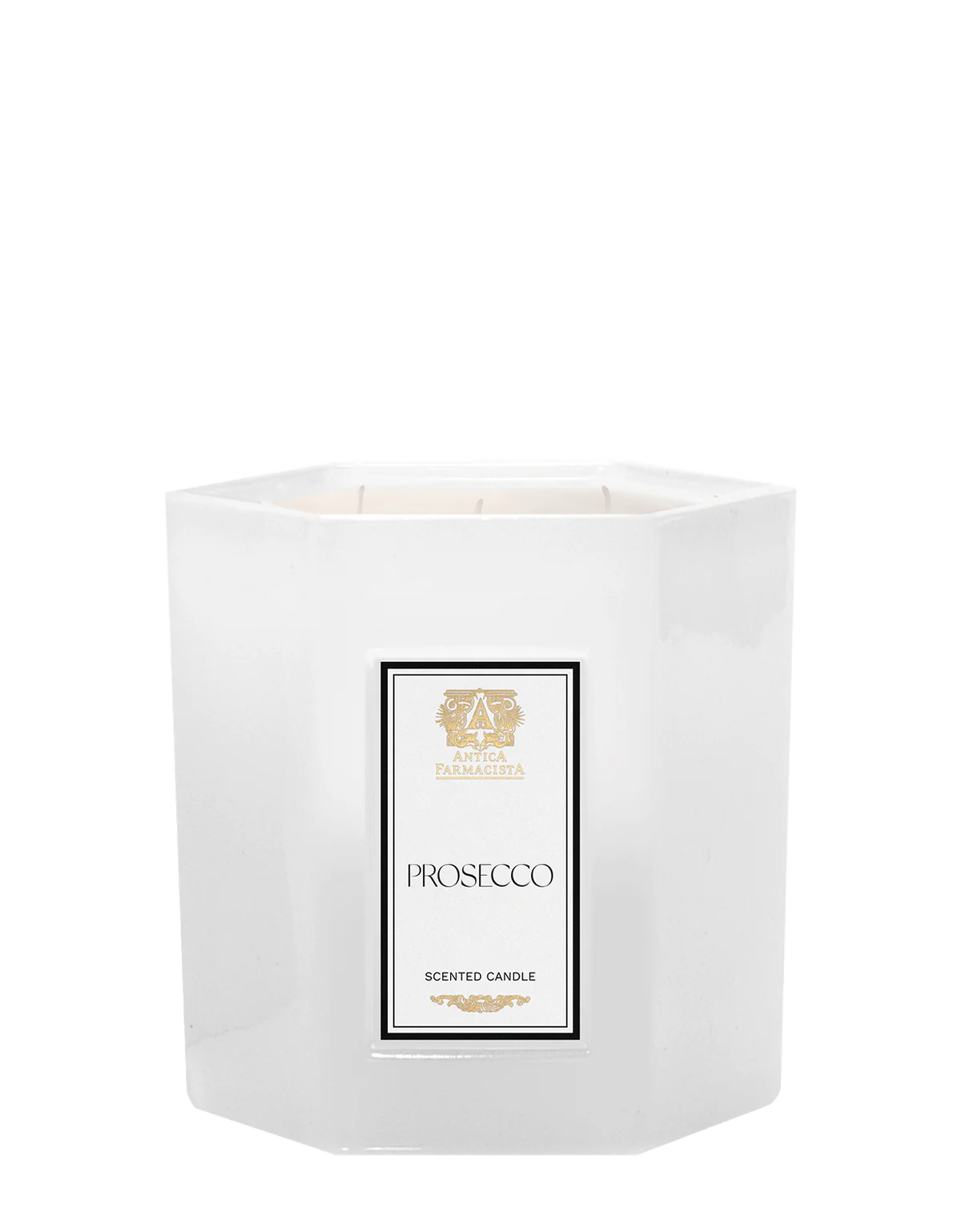 Antica Farmacista Prosecco Hexagonal Candle - 9oz