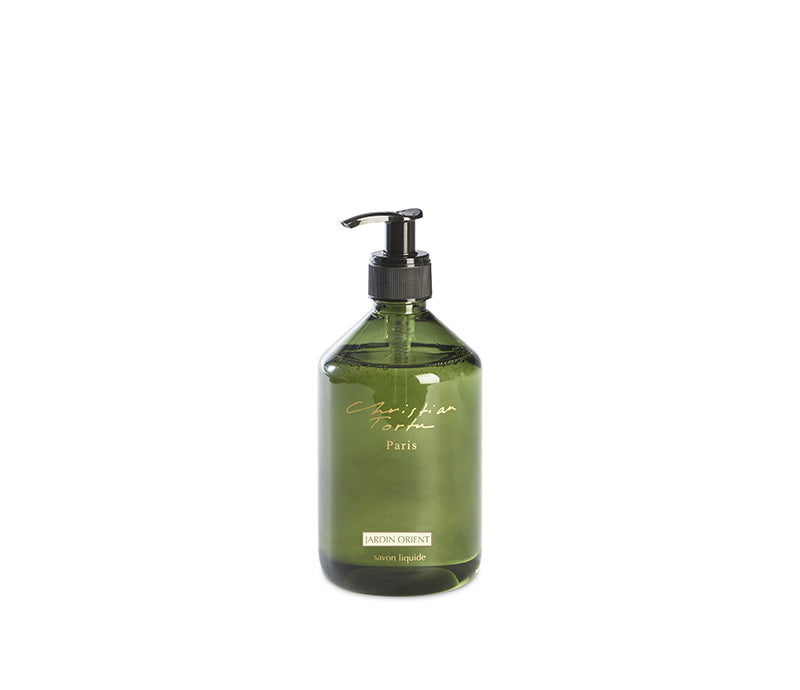 Christian Tortu 500mL Liquid Soap Jardin Orient