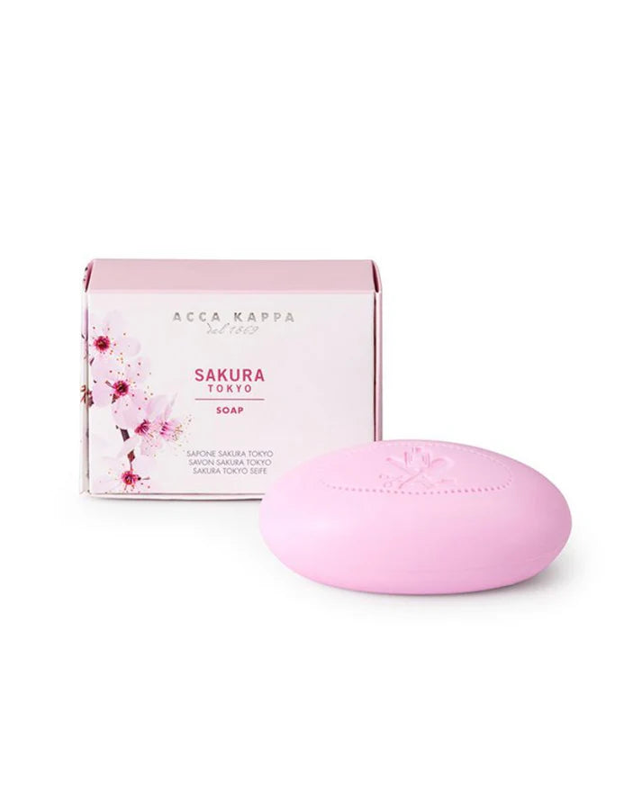 Acca Kappa - Sakura Tokyo Soap Bar