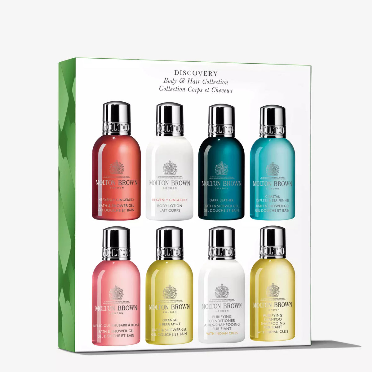 Molton Brown Discovery Body &amp; Hair Care Collection