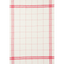 Coucke EGR Linen Red Tea Towel