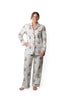 Milk & Cookies Pajama Set