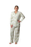 Hippopotamus & Nutcracker Pajama Set