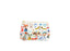 Bon|Artis Painted Dog Cosmetic Bag