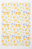 Little Miss Lemon Tea Towel