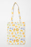 Little Miss Lemon Tote Bag