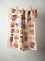 Bon|Artis Ooh La La Cats Tea Towel