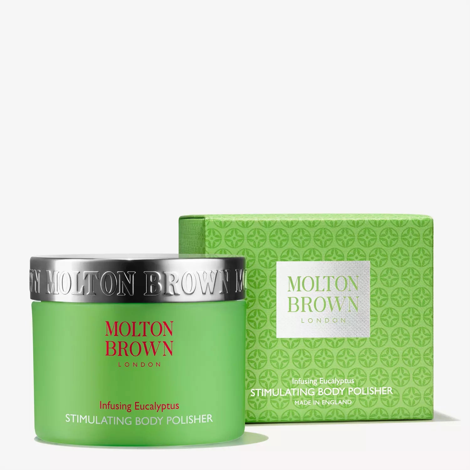 Molton Brown Eucalyptus Infusing Body Polisher