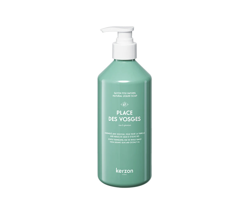 Kerzon Place des Vosges Liquid Soap 500ml