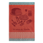 Coucke La Saison des Raclettes Tea Towel