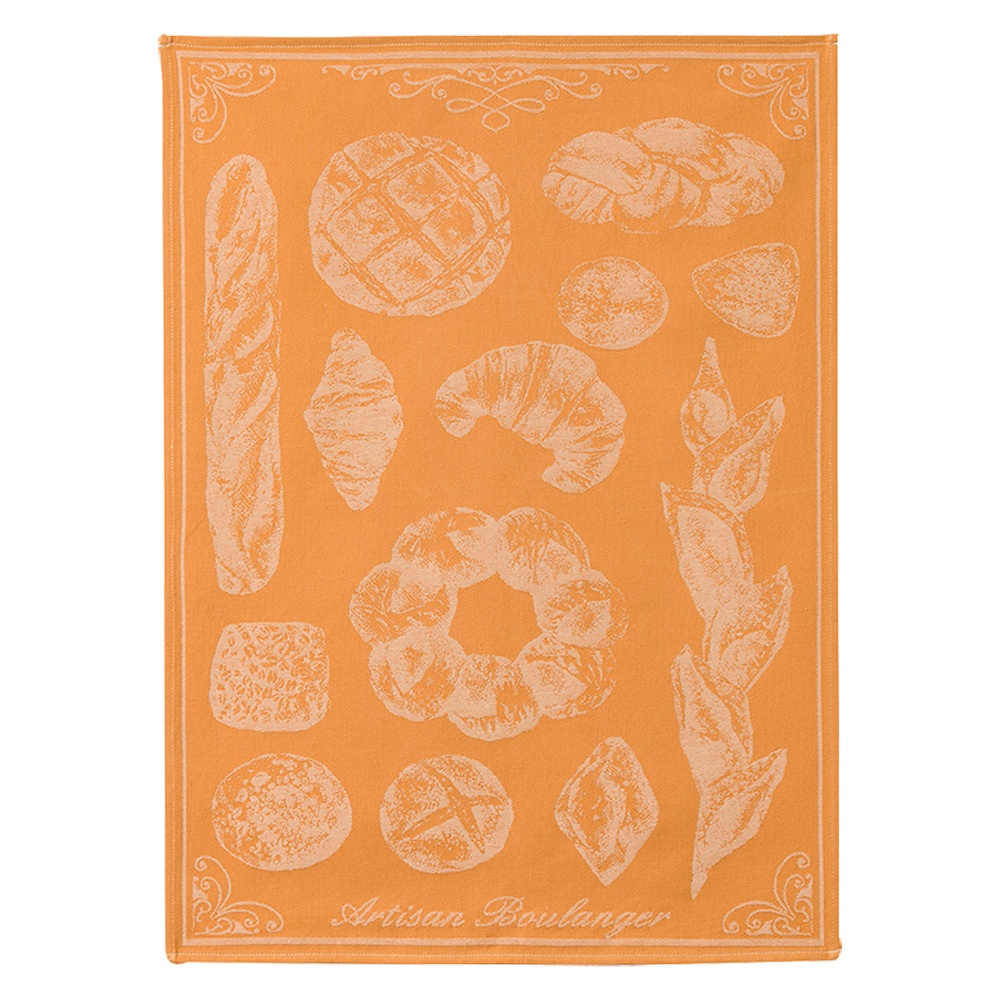 Coucke Le Bon Pain Tea Towel