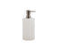 Belle de Provence Resin Soap Dispenser with Silver Pump
