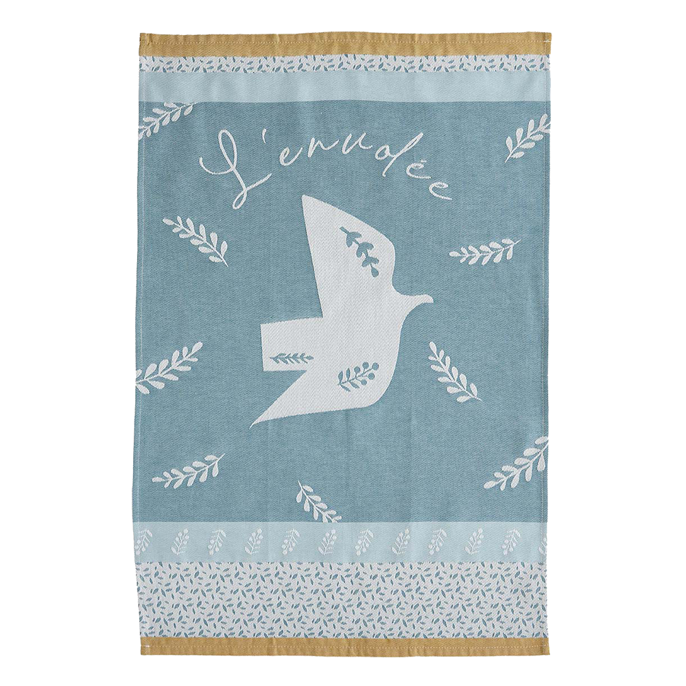 Coucke L&#39;EnvolÃ©e PoÃ©tique Tea Towel