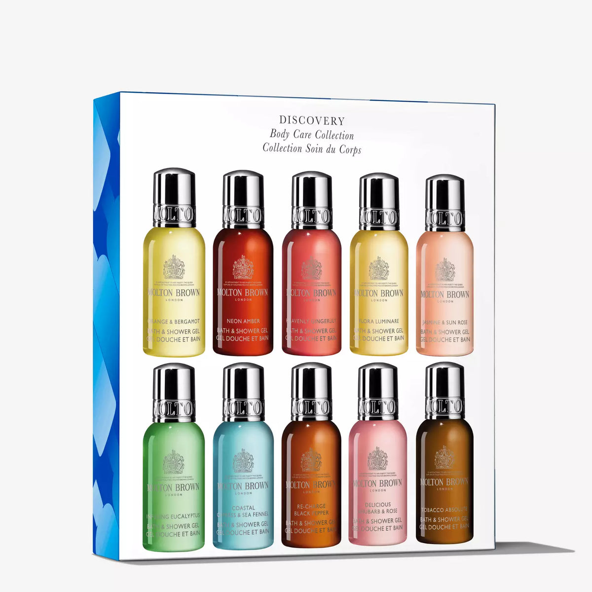 Molton Brown Discovery Body Care Collection