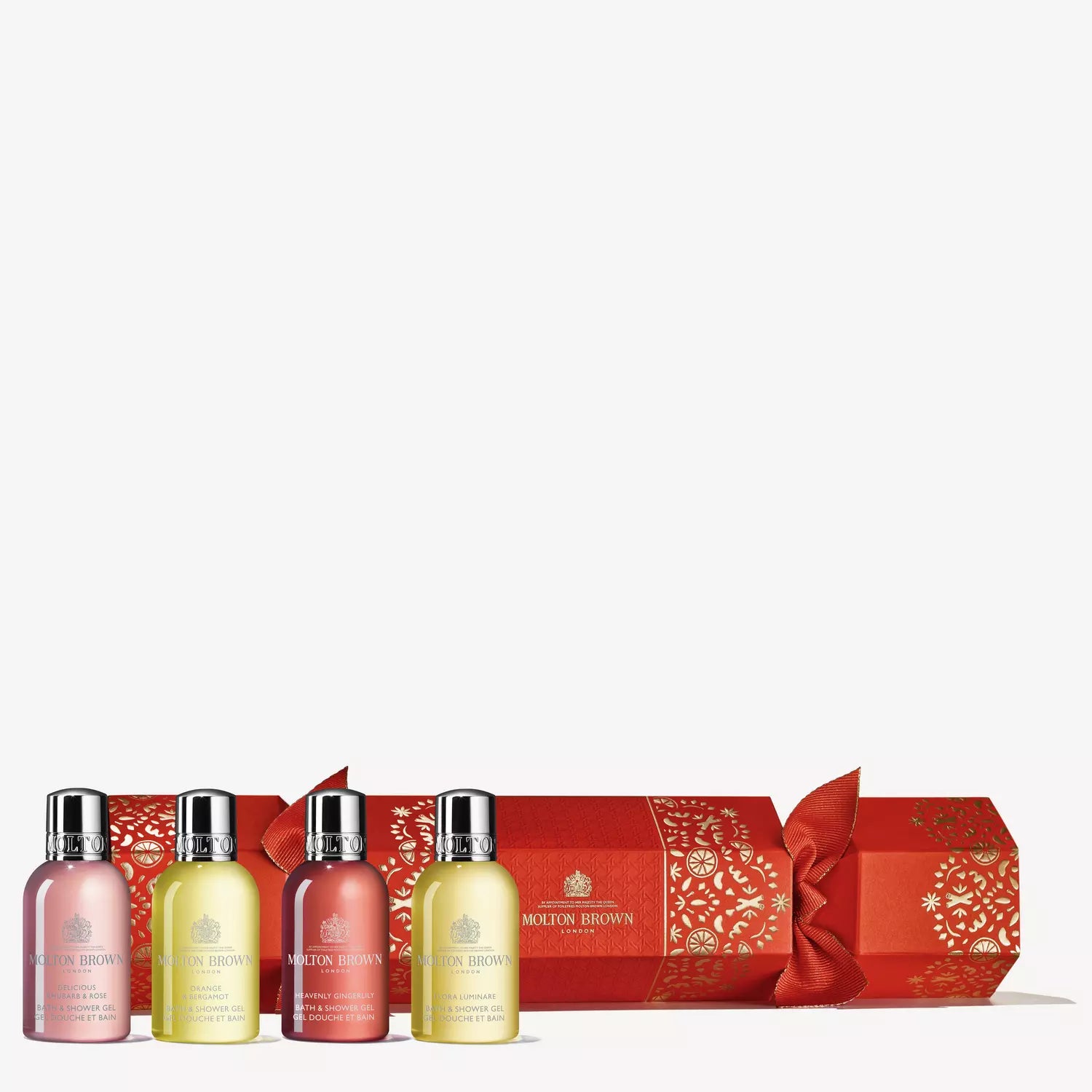 Molton Brown Floral & Fruity Festive Cracker