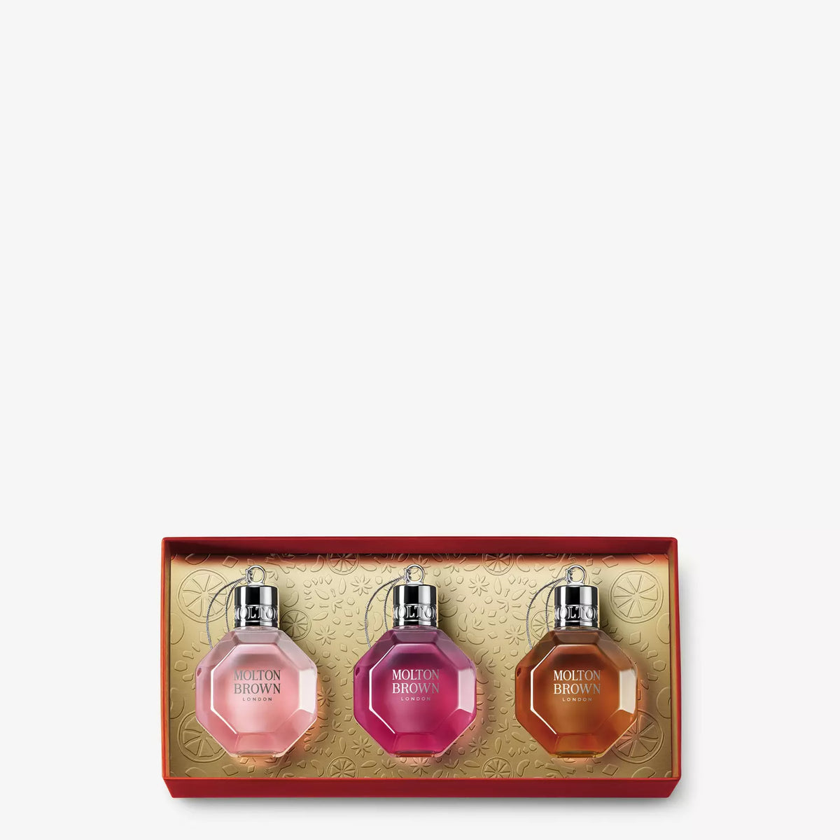 Molton Brown Festive Bauble Trio