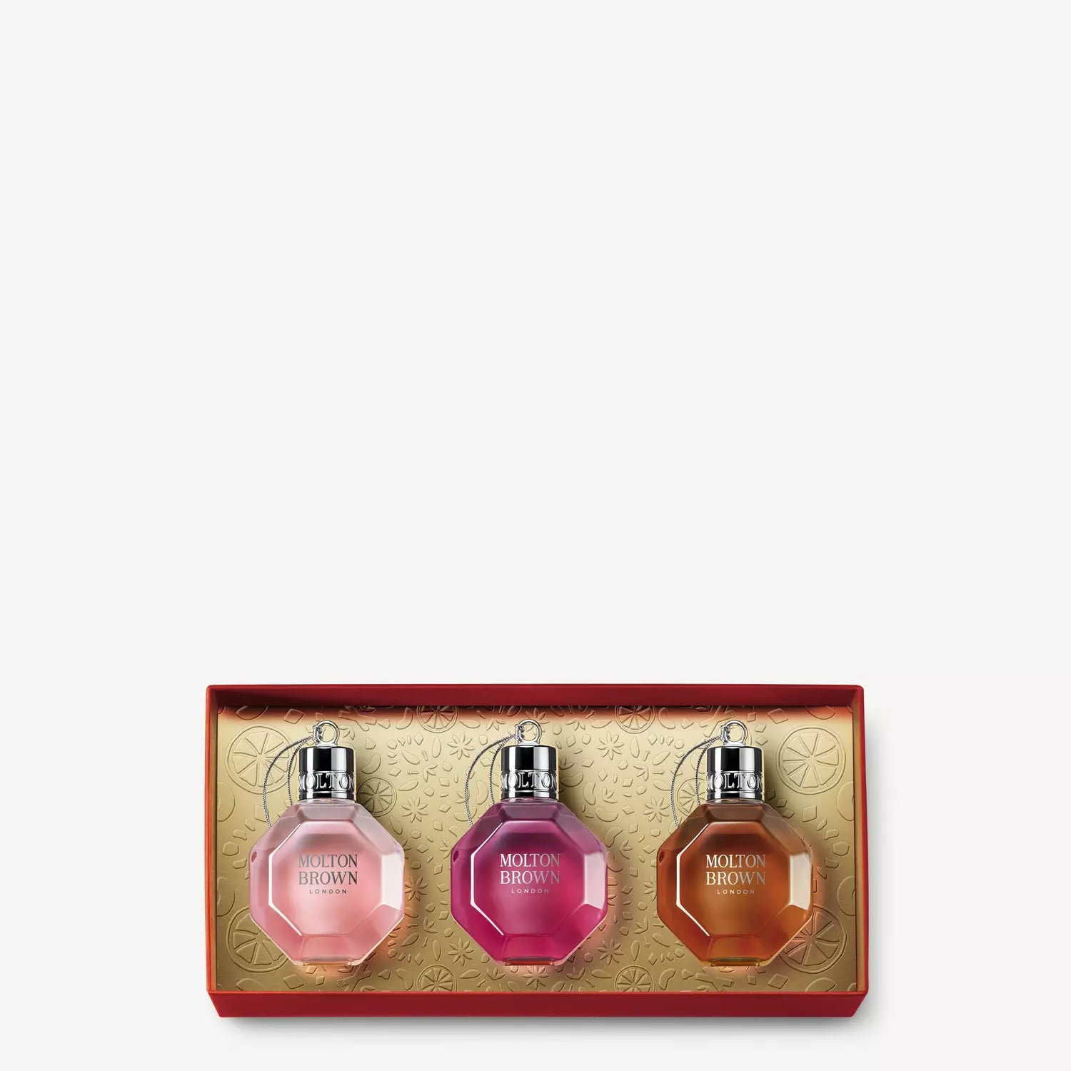 Molton Brown Festive Bauble Trio