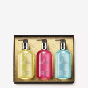 Molton Brown Floral & Aromatic Hand Cleansing Collection