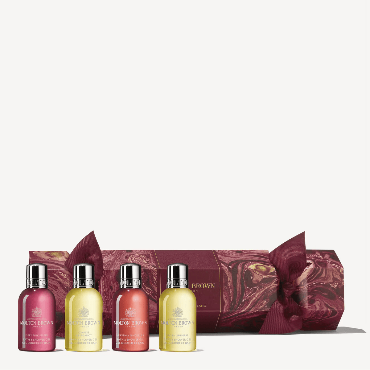 Molton Brown Floral &amp; Spicy Christmas Cracker