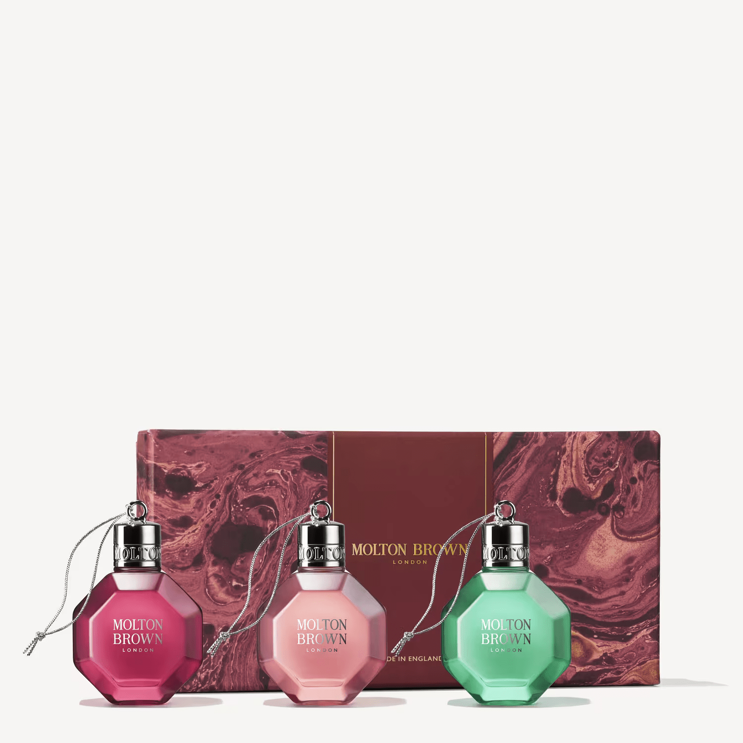 Molton Brown Festive Bauble Trio