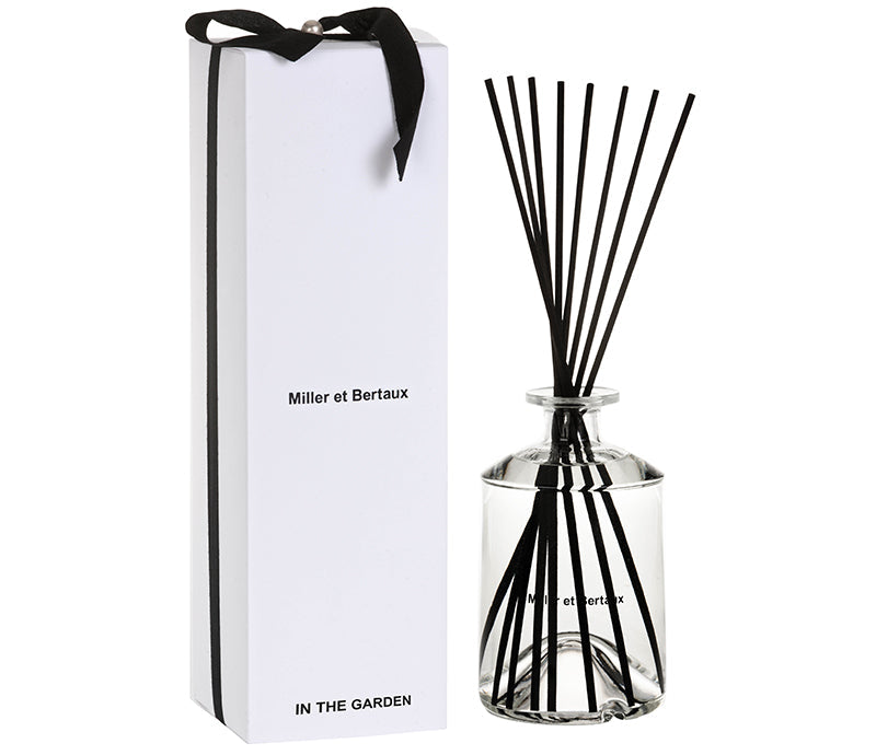 Miller et Bertaux In the Garden Fragrance Diffuser 500ml