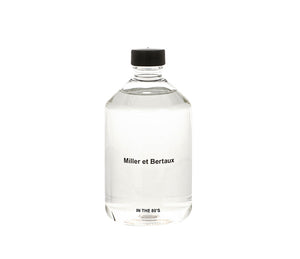 Miller et Bertaux In the 80s Fragrance Diffuser Refill 500ml
