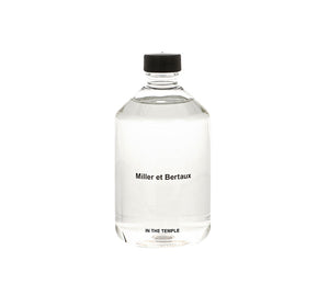 Miller et Bertaux In the Temple Fragrance Diffuser Refill 500ml