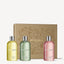 Molton Brown Floral & Green Body Care Collection