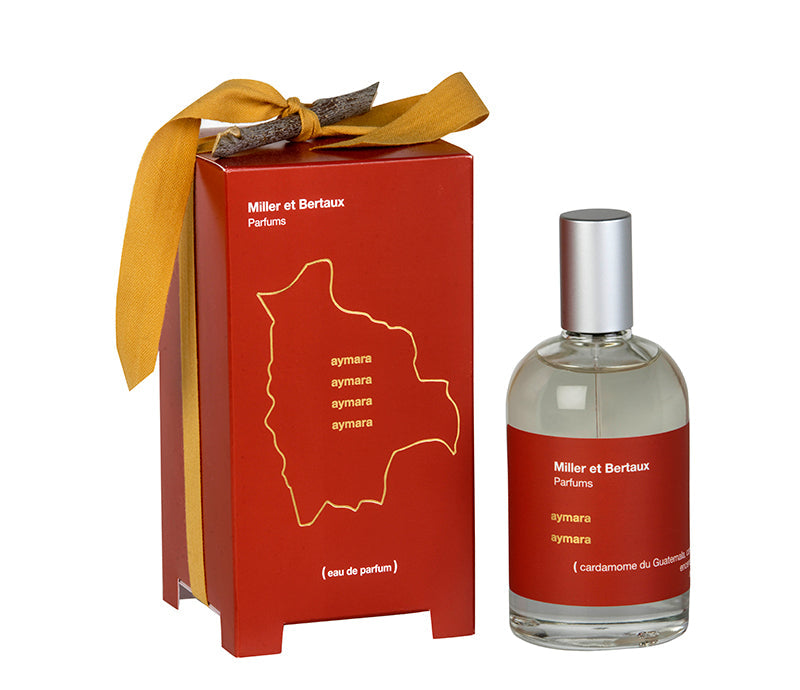 Miller et Bertaux Eau de Parfum Aymara