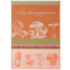 Coucke Mushrooms Tea Towel