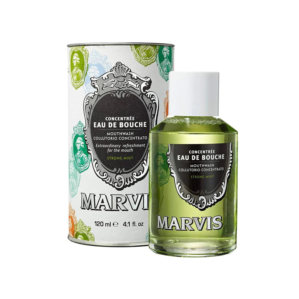 Marvis - Classic Mint Concentrated Mouthwash