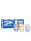 Baobab - Trio Travel Candles MANHATTAN-PARIS-MYKONOS