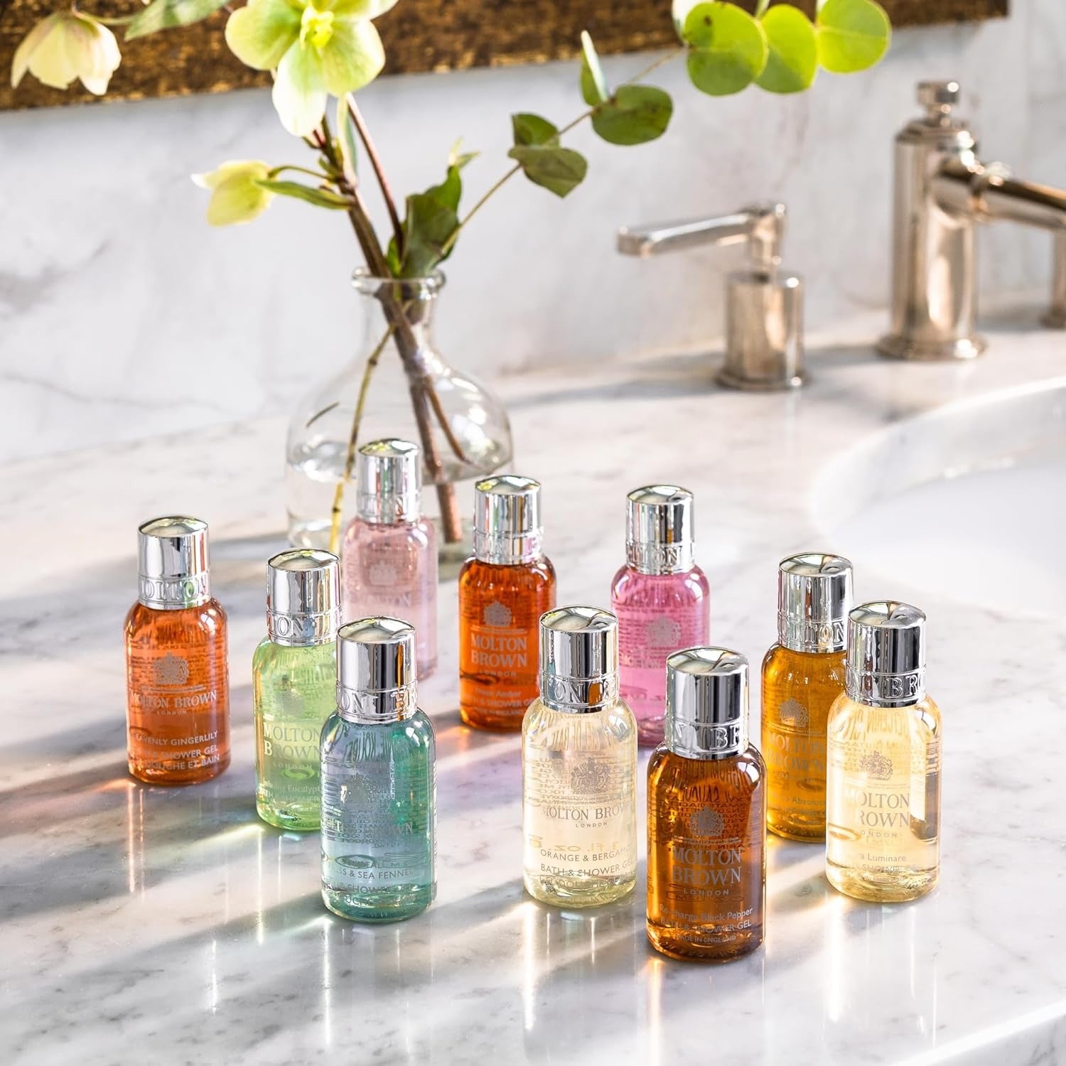 Molton Brown Discovery Body Care Collection – Soap & Water Everyday