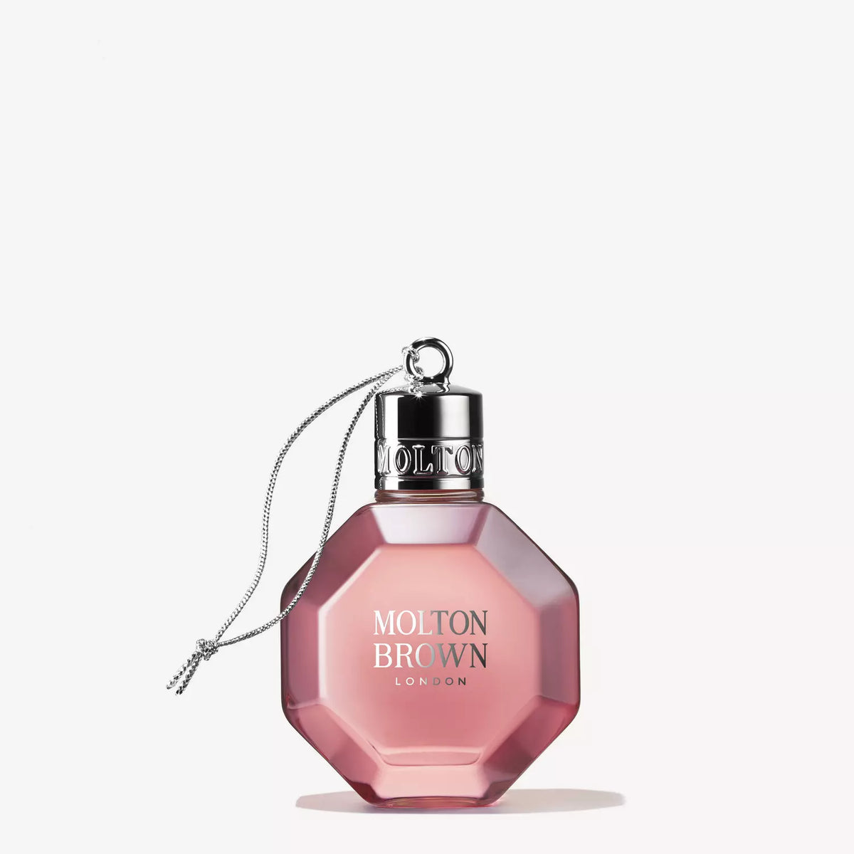 Molton Brown Delicious Rhubarb &amp; Rose Festive Bauble