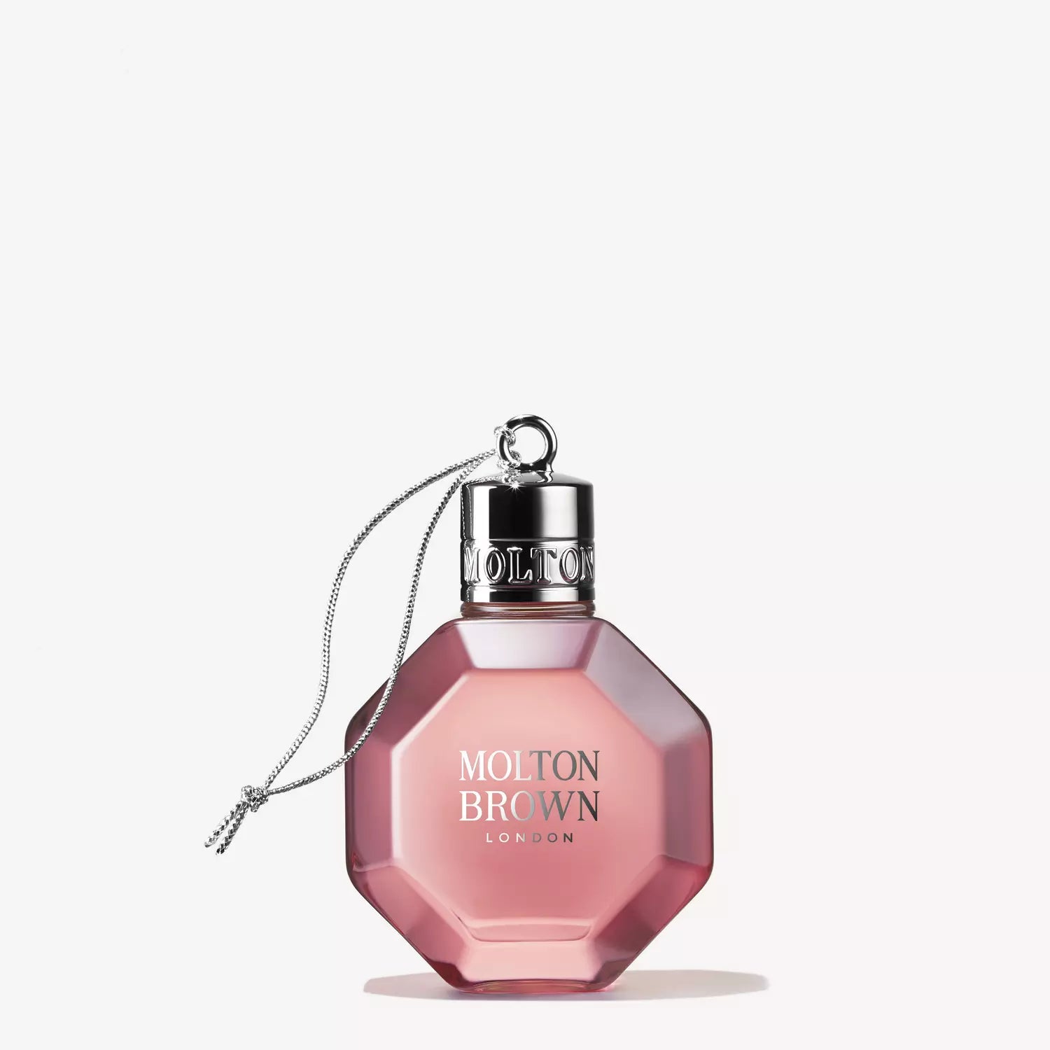 Molton Brown Delicious Rhubarb & Rose Festive Bauble