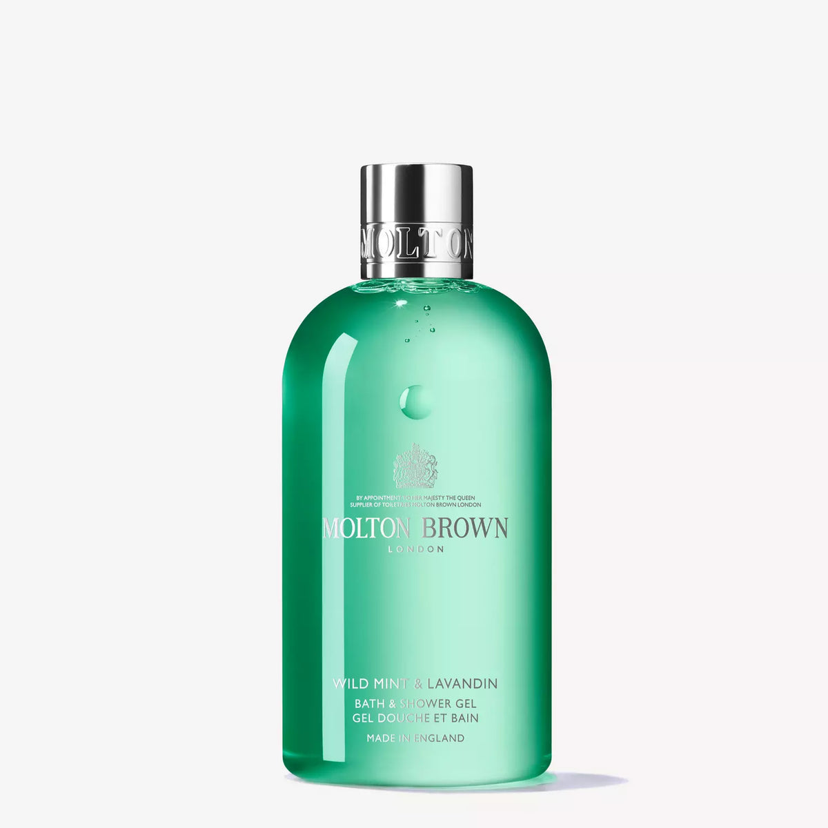 Molton Brown Wild Mint and Lavandin Bath &amp; Shower Gel