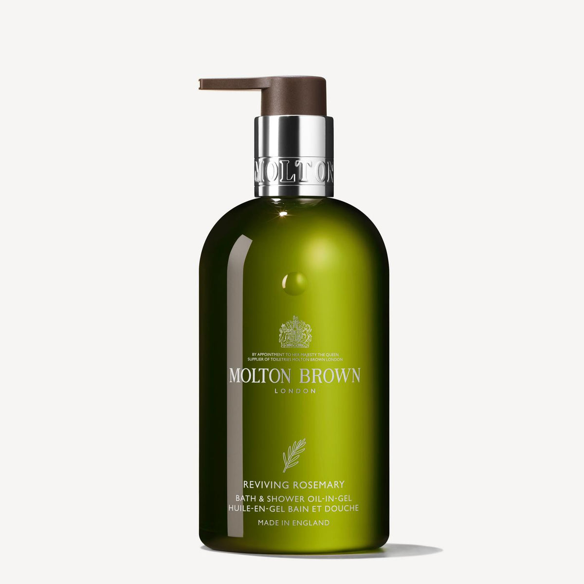 Molton Brown Reviving Rosemary Bath &amp; Shower Oil-In-Gel