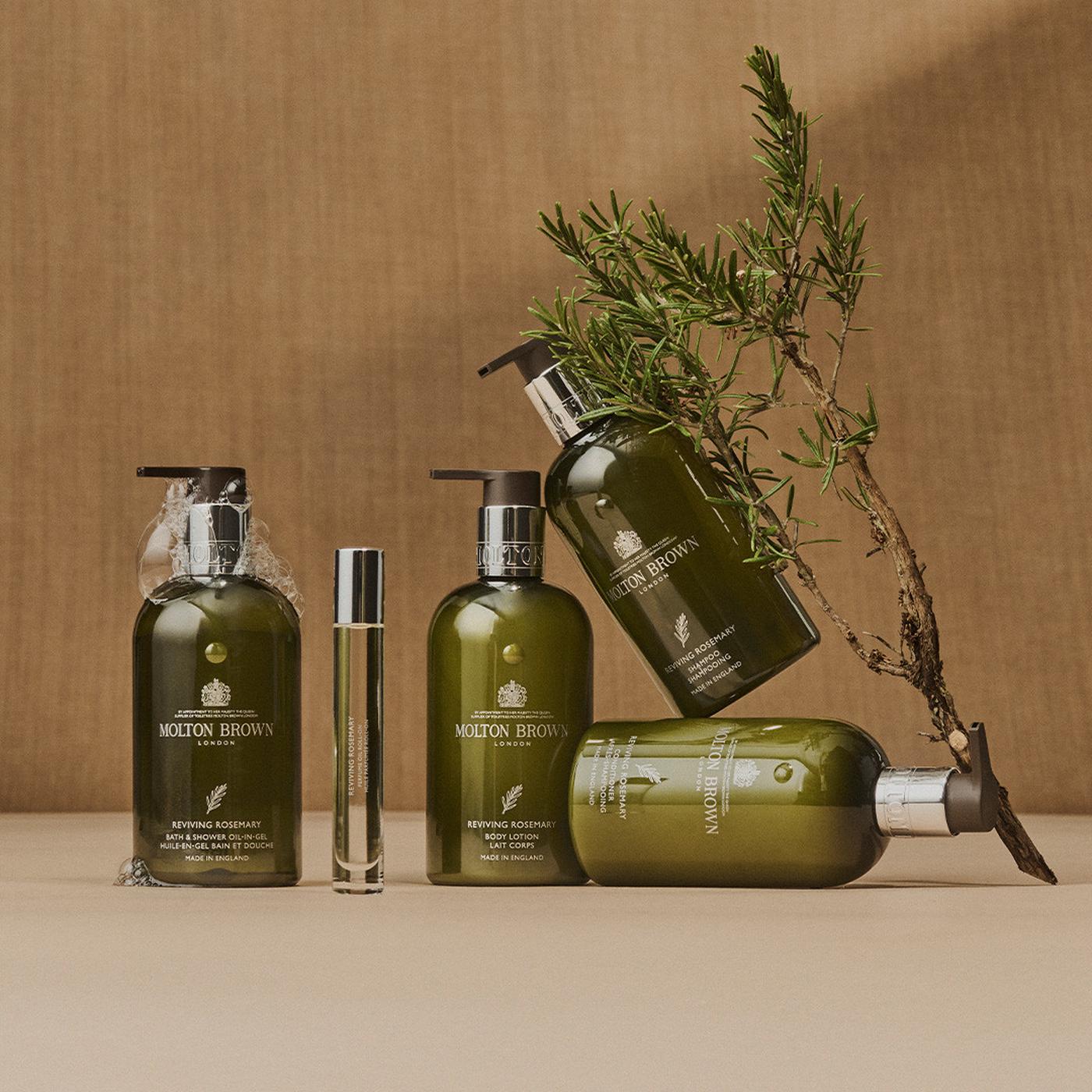 Molton Brown Reviving Rosemary Shampoo