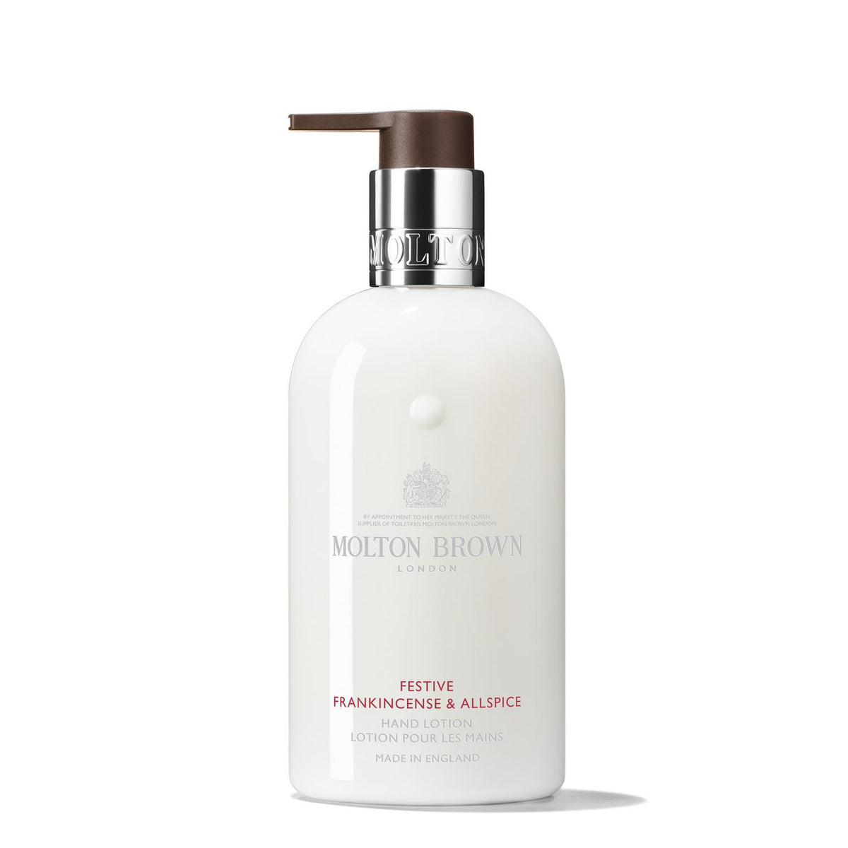 Molton Brown Festive Frankincense & Allspice Hand Lotion Soap & Water