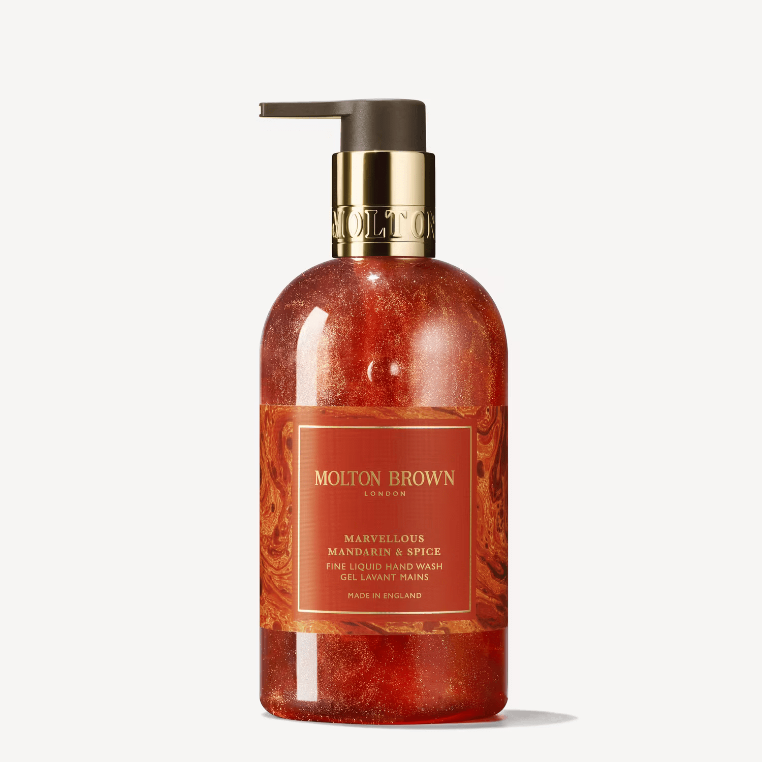 Molton Brown Marvelous Mandarin & Spice Hand Wash