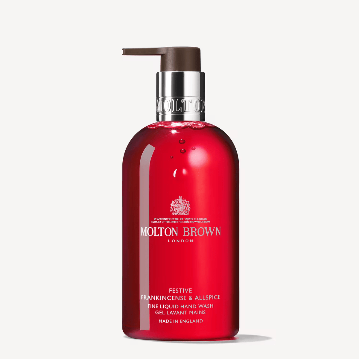 Molton Brown Festive Frankinsence &amp; Allspice Hand Wash