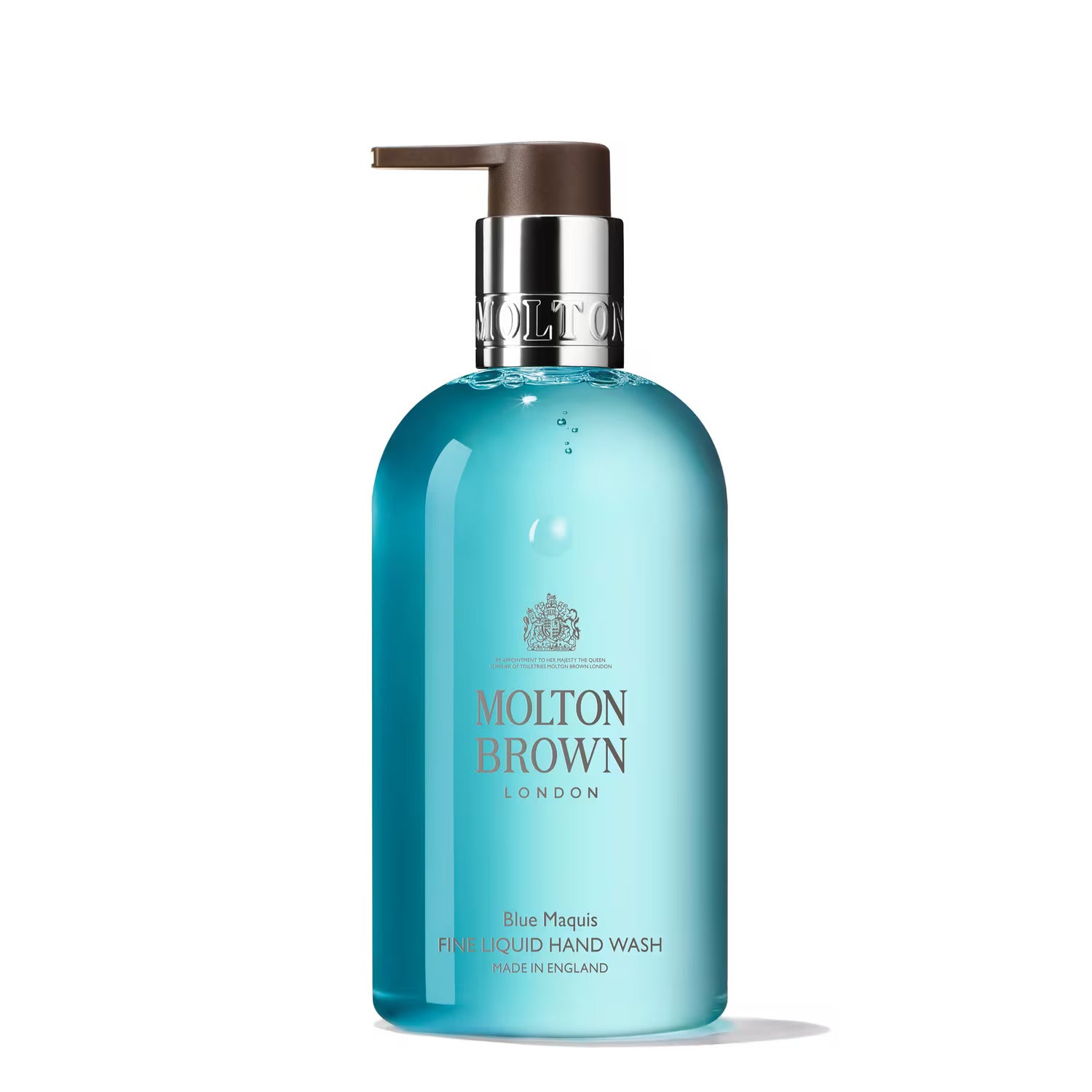 Molton Brown Blue Marquis Hand Wash