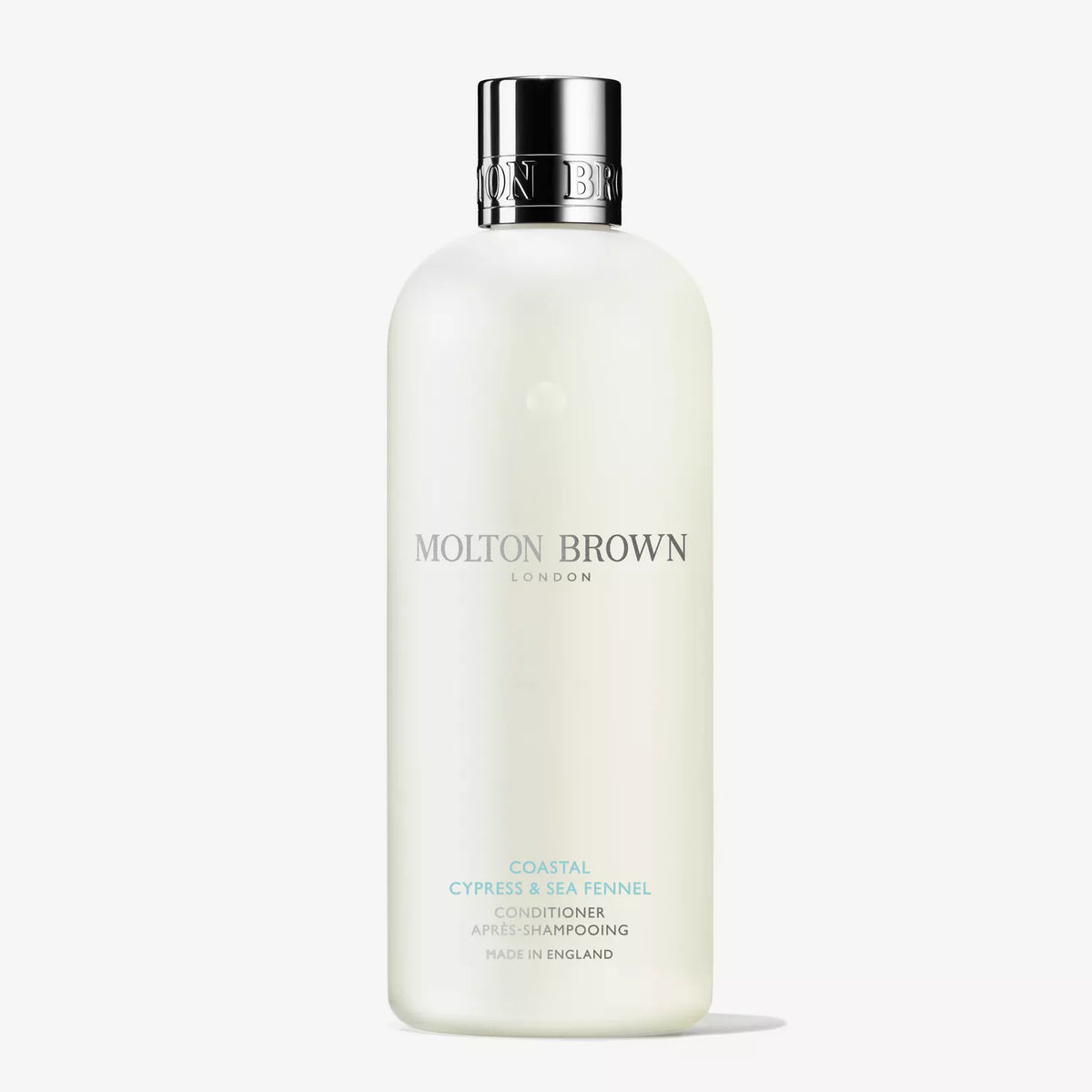 Molton Brown Coastal Cypress & Sea Fennel Conditioner – Soap