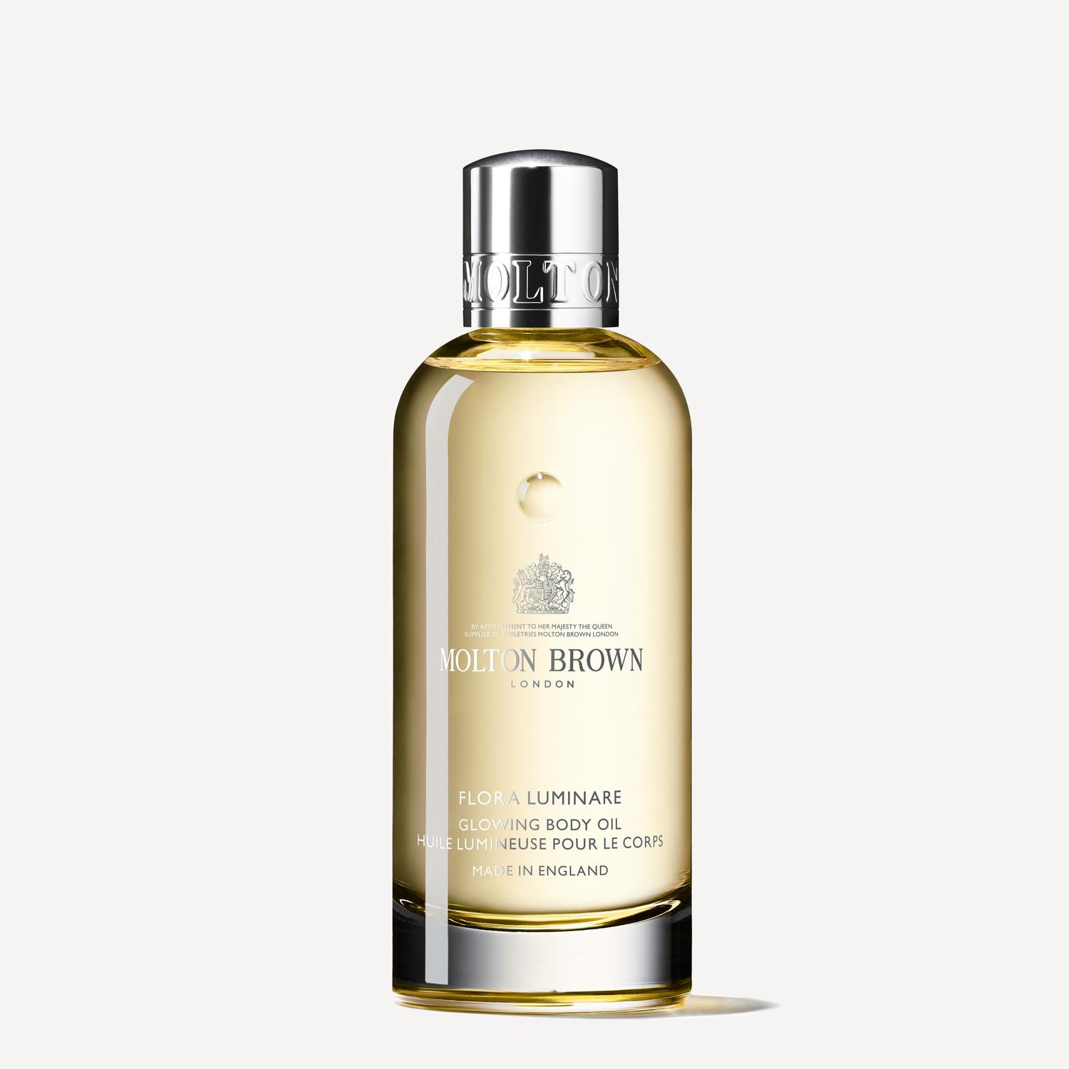 Molton Brown Flora Luminare Glowing Body Oil