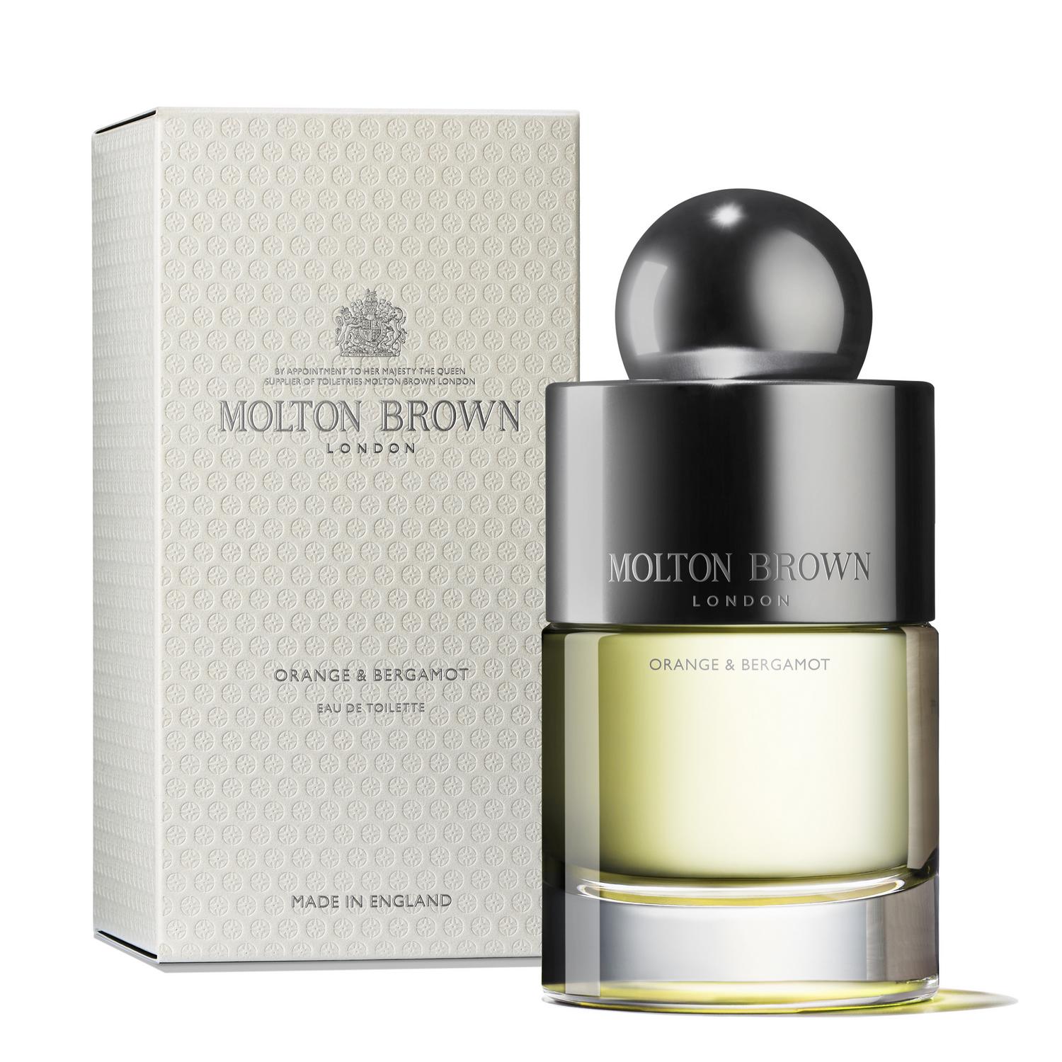 Molton Brown Orange & Bergamot Eau de Toilette