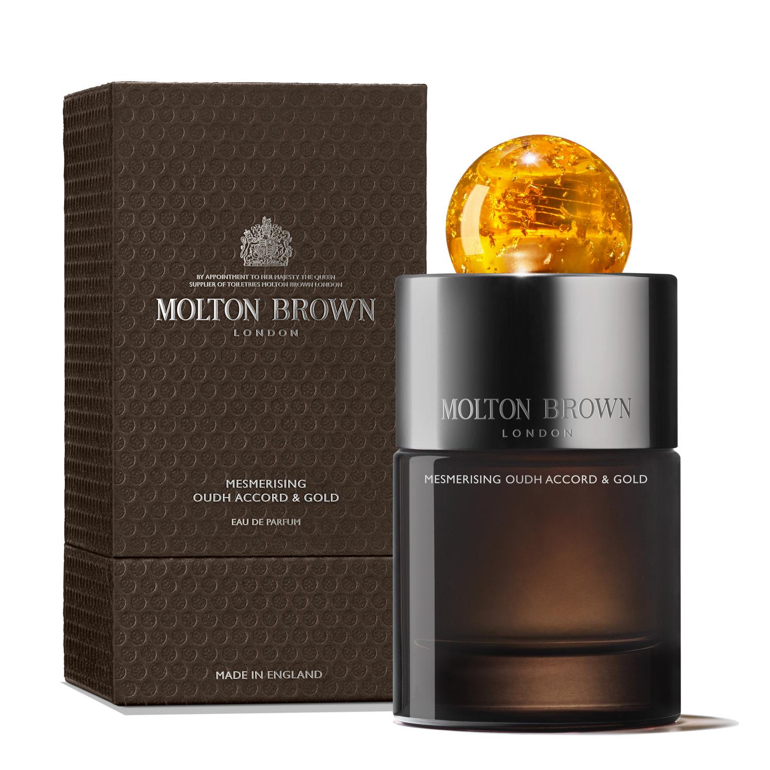 Molton Brown Mesmerising Oudh Accord & Gold Eau de Parfum