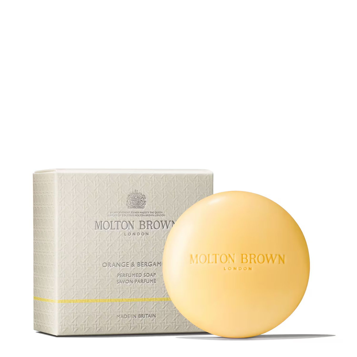 Molton Brown Orange &amp; Bergamot Perfumed Soap Bar