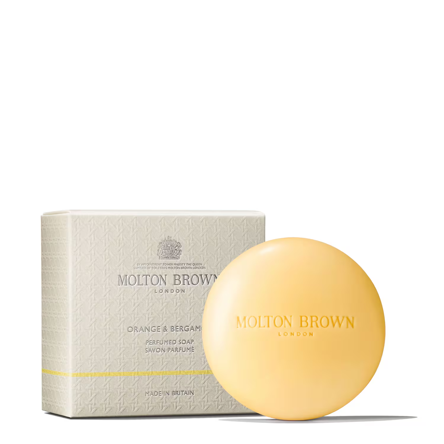 Molton Brown Orange & Bergamot Perfumed Soap Bar