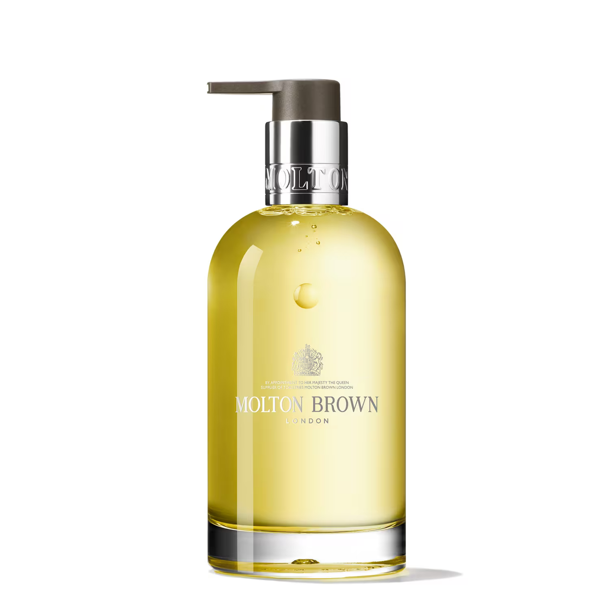 Molton Brown Orange &amp; Bergamot Hand Wash - Glass Bottle